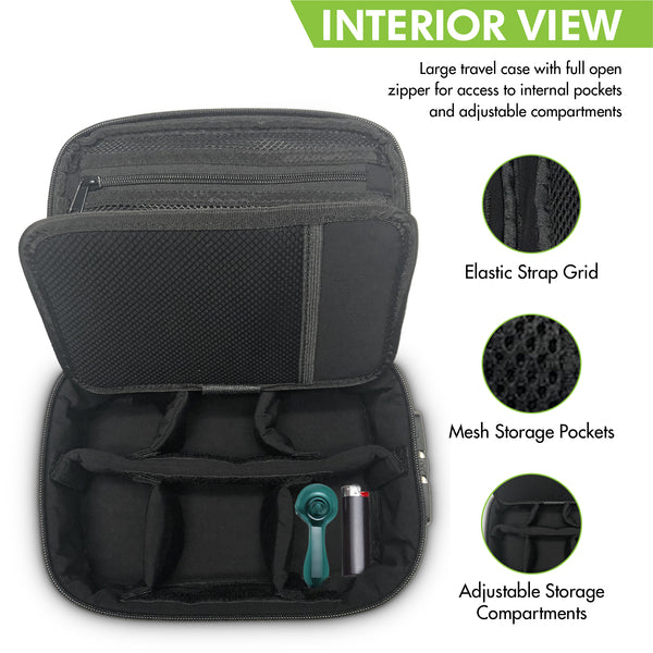 CANNY CASE - Locking Smell Proof Case